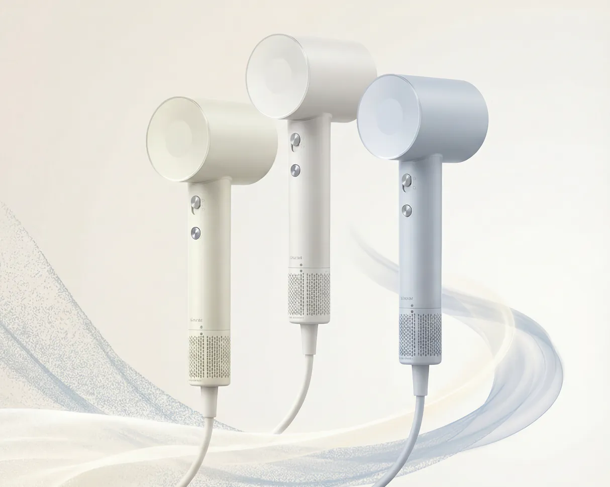 B01高速吹风机背景