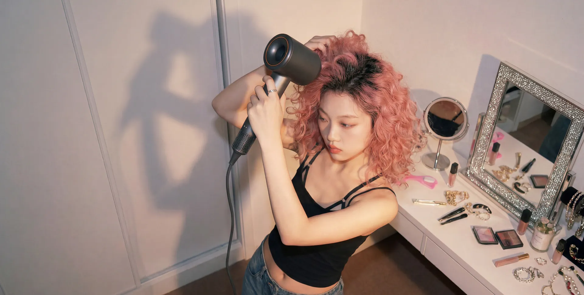 专为烫染修护而生